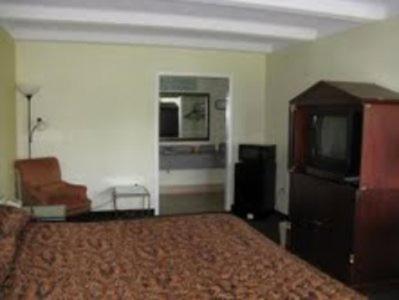 Single Room interior
